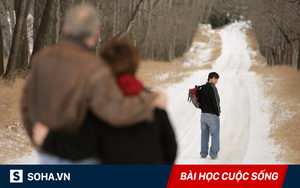 Gửi người làm con: Nếu một ngày bố mẹ mãi đi xa, chúng ta sẽ ân hận hay thanh thản?