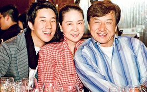 Phòng Tổ Danh : Con trai duy nhất của Thành Long: Học cách trưởng thành nhờ  "ăn cơm tù", vùng vẫy thoát khỏi danh xưng Thái tử bất tài