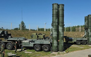 Thổ Nhĩ Kỳ hoàn tất việc mua tên lửa S-400 của Nga