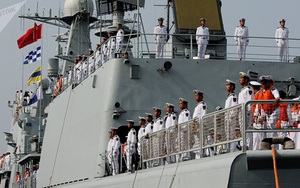 "Trả đũa" châu Âu, Trung Quốc cử ngay đội tàu chiến tới Baltic tập trận chung với Nga?