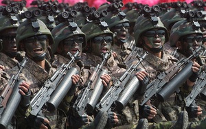 Lực lượng đặc nhiệm "mới toanh" của Triều Tiên khiến Mỹ, Hàn lập tức phải tập trận phòng không