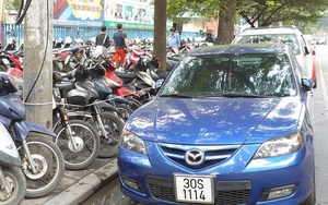 Hà Nội đề xuất tăng phí lòng, hè đường gấp 3 lần: Đổ khó khăn lên đầu dân