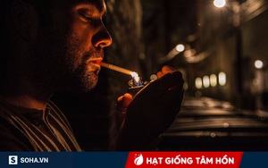 Chỉ với vài câu hỏi hiếu kỳ, con trai 5 tuổi giúp bố cai tiệt chứng nghiện thuốc lá!