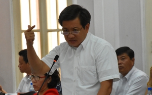 UBND TP HCM bác thông tin ông Đoàn Ngọc Hải bị "trói chân"