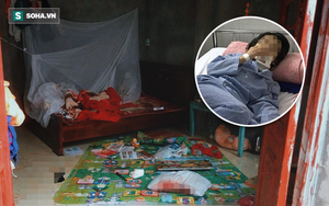 Con gái sợ hãi kể lại giây phút bố cầm dao truy sát cả nhà