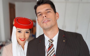 Quyết định không ngờ của cô gái Việt làm tiếp viên hàng không ở Dubai