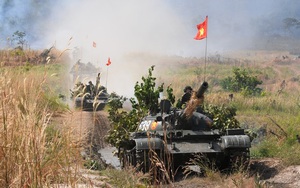 Sáng kiến nhỏ nhưng hiệu quả to - Xe tăng Việt Nam từ nay không quá lo hết đạn!
