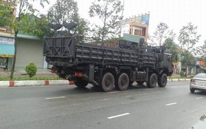 Tên lửa phòng không SPYDER: Trước là Ấn Độ, nay là Việt Nam