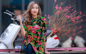 Cô gái có nụ cười đẹp nhất The Face kể về cái Tết buồn nhất đã trải qua
