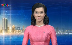 Nữ biên tập viên xinh đẹp mới của bản tin thời sự VTV1 là ai?