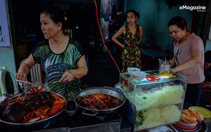 Người Sài Gòn ăn gì vào buổi sáng?