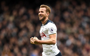 Harry Kane chuộc lại lỗi lầm, Tottenham thắng Stoke City "dễ như ăn kẹo"