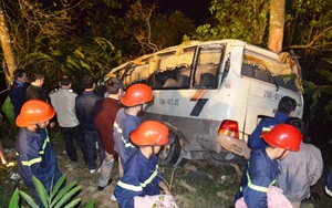 Vụ xe khách Sa Pa - Lào Cai lao xuống vực: 23 nạn nhân đều có quan hệ họ hàng, anh em