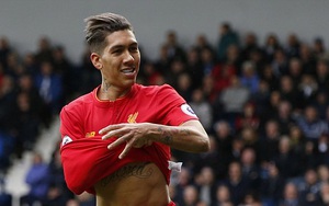 Firmino tỏa sáng, Liverpool đòi lại chỗ từ tay Man City