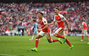 Arsenal quật ngã Man City, giành vé chung kết trong trận đấu may mắn đến lạ kỳ