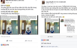 Xác minh thông tin đối tượng lạ mặt đột nhập trường tiểu học xâm hại học sinh ở Hà Nội