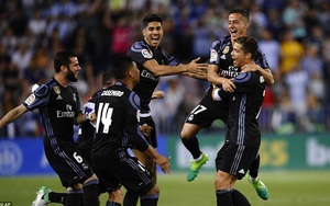 Messi lập hat-trick, nhưng Real Madrid mới là người "xưng vương"