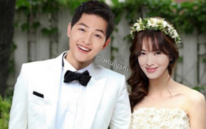 Để cưới được Song Hye Kyo, Song Joong Ki đã phải tốn công thế nào?