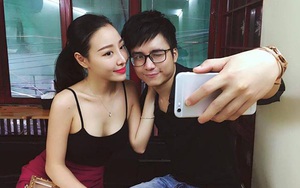 Nhan sắc xinh đẹp của bà xã hot boy phim "Nhật ký Vàng Anh"