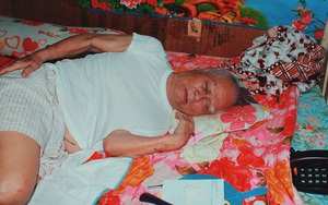 Nơi sống ẩm mốc, cô quạnh, không con cái của nhạc sĩ 92 tuổi - Nguyễn Văn Tý