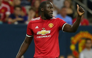 Ghi 2 bàn trong 3 phút, song tấu Lukaku - Rashford "nhấn chìm" Man City