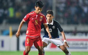 Box TV: Xem TRỰC TIẾP U22 Myanmar vs U22 Singapore (15h00)