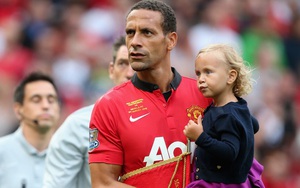 Rio Ferdinand và niềm đau của một siêu sao bóng đá