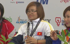 Kình ngư Việt phá kỷ lục, giật HCV lịch sử ở ASEAN Para Games ngày 2
