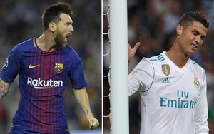 Một mình Messi bằng cả Real Madrid cộng lại