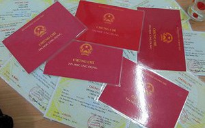 Dùng 2 bằng THPT không hợp pháp, Chủ tịch xã ở Đắk Nông bị cắt hết chức vụ Đảng