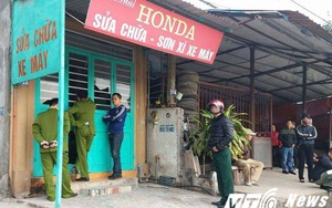 Giải cứu hai mẹ con bị chồng nhốt trong nhà đánh đập