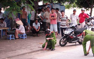 Khởi tố vụ dùng bút đâm cán bộ đô thị phường trong lúc đi dẹp vỉa hè