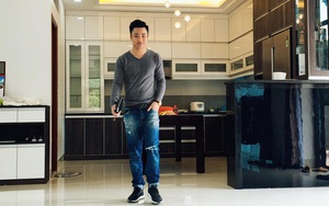 Cận cảnh biệt thự 3 tỷ hoành tráng ở quê của Hữu Công