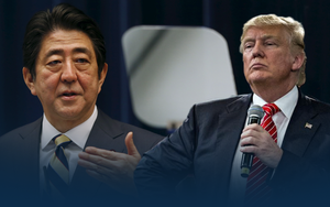 Từ việc bị Trump lạnh nhạt đến trận golf lịch sử: Bí quyết của Thủ tướng Abe là gì?