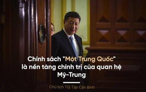 NYT: Hứa tôn trọng chính sách "Một Trung Quốc", Trump nhượng bộ trước sự im lặng của Tập