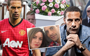 Rio Ferdinand: Sau bi kịch, gã trai lơ ồn ào bỗng hóa người hùng thầm lặng