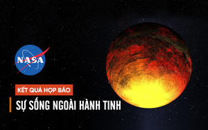 NASA công bố phát hiện vĩ đại: Tìm thấy Hệ Mặt trời 2.0 có khả năng chứa sự sống