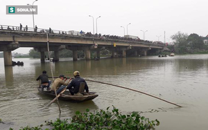 Nam sinh lớp 11 nhờ bạn chở đi học rồi lao xuống cầu tự vẫn