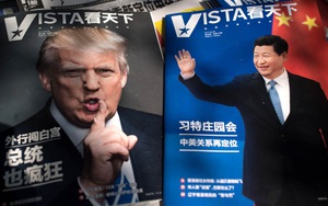 Đa chiều: Liên tục điện đàm, Trump-Tập có thể đã đạt được đồng thuận về vấn đề Triều Tiên