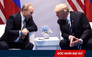 Phía sau quyết định dừng chương trình bí mật của CIA ở Syria là một cuộc đổi chác lịch sử?