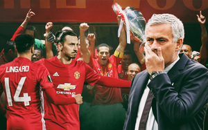 So với chính mình 9 năm về trước, Man United của Mourinho được mấy phần?