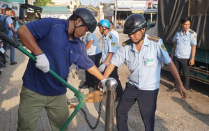 "Quyết liệt lập lại trật tự lòng lề đường nhưng cũng phải nghĩ đến người nghèo"