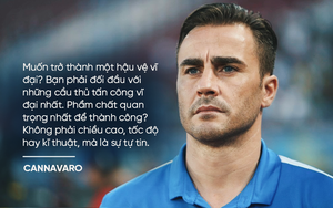 Câu chuyện phi thường của "gã cận vệ tí hon" khiến Ronaldo, Zidane phải nể