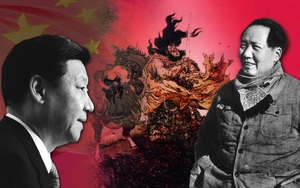 Bi kịch Tây Sở Bá Vương Hạng Vũ và bài học sống còn từ Mao Trạch Đông đến Tập Cận Bình