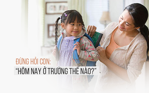 Không biết hỏi chuyện để bảo vệ con khỏi tội phạm ấu dâm: Bố mẹ đừng mắc sai lầm này nữa!