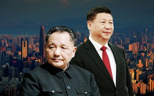 TQ công bố "đại kế nghìn năm" tối mật của ông Tập Cận Bình