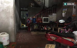 Nghi án người đàn ông ra tay đâm cả nhà rồi nhảy từ tầng 2 xuống