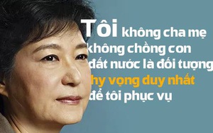 Tấn bi kịch của Park Geun-hye: Từ "Công chúa Nhà Xanh" trở thành tù nhân sau song sắt