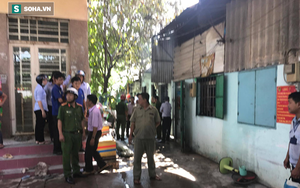 TP HCM: Nổ lớn tại nhà trọ, một phụ nữ tử vong