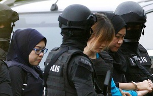 Đoàn Thị Hương ra tòa lần thứ hai tại Malaysia
